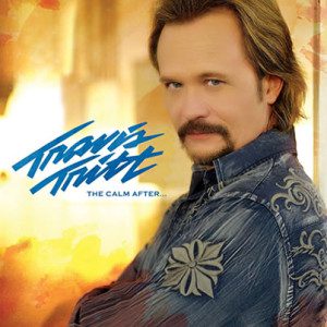 While Travis Tritt has a lot of old material on the album, "The Calm After" is a great addition to the country music lover's growing music library.  (Album cover property of Post Oak Records)
