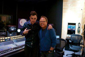 Kirk Montgomery and The Fray's Joe King