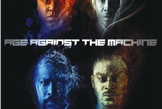 Goodie Mob Age Against the Machine cover