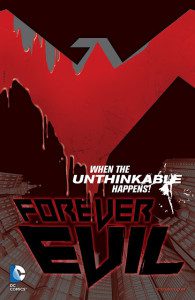 Forever Evil Nightwing teaser