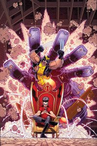 Wolverine and the X-Men 34 Hellfire Saga