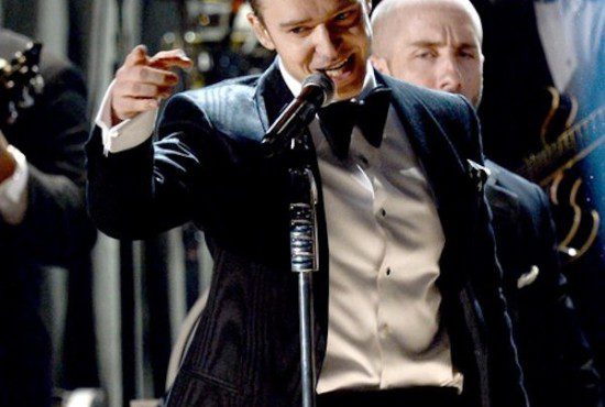 Justin Timberlake MTV VMAs