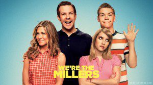 We're The Millers movie poster