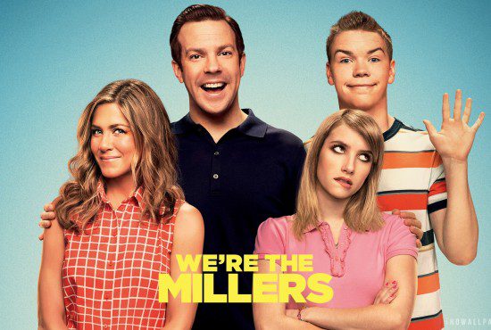 We're The Millers movie poster