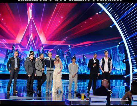 America's Got Talent 2013 Final Six
