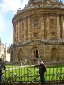 Oxford England