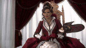 While Cora's reign of terror ended during the second season of "OUAT," fans might see their favorite villainess resurface on "Once Upon A Time in Wonderland." (Photo property of ABC)