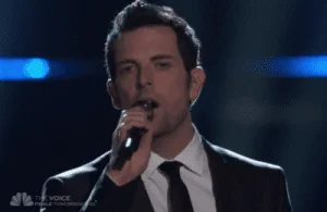 Chris Mann You Raise Me Up Voice