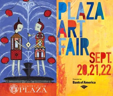 Plaza Art Fair 2013 Kansas City