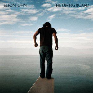 Elton John The Diving Board