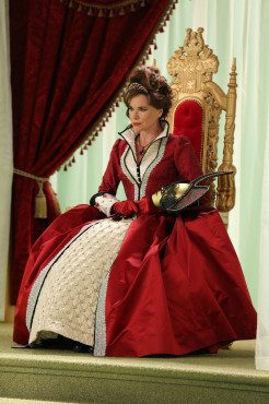 Cora the Queen of Hearts Once Upon A Time