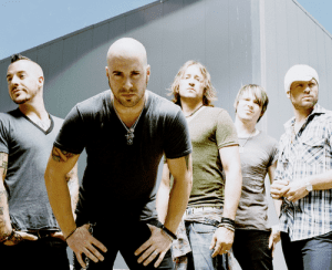 Daughtry Long Live Rock & Roll