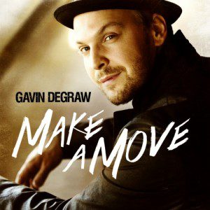 Gavin DeGraw Make a Move cover