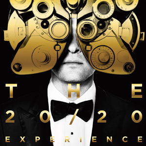 The 20/20 Experience 2 of 2 Justin Timberlake