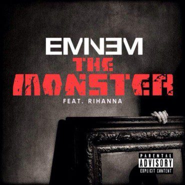 Eminem and Rihanna the Monster