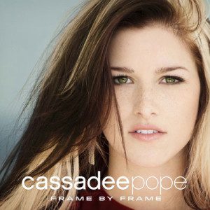 Cassadee Pope's debut album could help "The Voice" maintain their crediblity as a successful show. (Album cover property of Republic Nashville)
