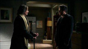Rumple and Neal Cassidy Once Upon A Time