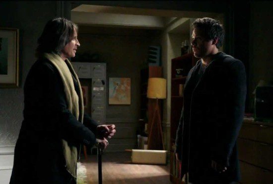 Rumple and Neal Cassidy Once Upon A Time