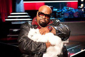 CeeLo was the last coach to use his steal tonight! Which artist did he choose? (Photo property of NBC)