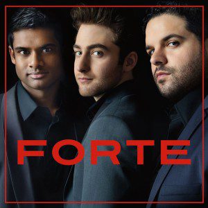 Forte album cover