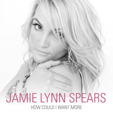 Jamie Lynn Spears' "How Could I Want More" is a brilliant country ballad that will intrigue the listener. (Album cover property of Sweet Jamie Music, Inc.) 