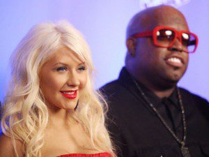 Xtina and CeeLo The Voice