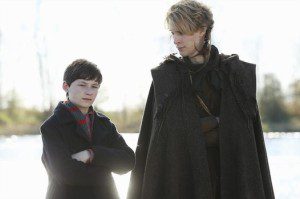 Pan-Henry and Felix Once Upon A Time