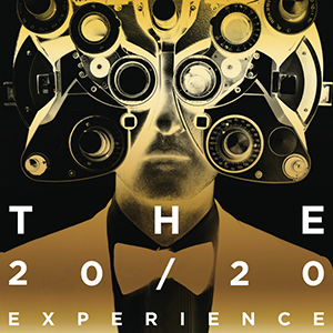 Justin Timberlake The 20/20 Experience: The Complete Experience CD