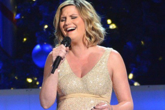 Jennifer Nettles' "That Girl" is the perfect counter to Dolly Parton's "Jolene." (Photo property of the Associated Press)