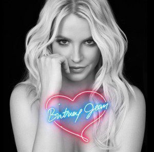 Britney Spears Britney Jean CD cover