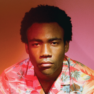 Childish Gambino's "Because the Internet" showcases Donald Glover's creativity and superb beats. (Album cover property of Glassnote and Island Records)