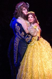 Beauty and the Beast Darick Pead and Hilary Malberger