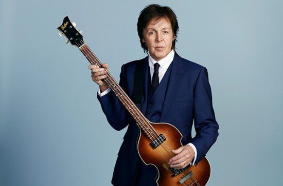 Paul McCartney New song