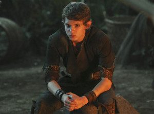 Peter Pan enacted his final phase of his reign of terror on "Once Upon A Time." (Photo property of ABC)