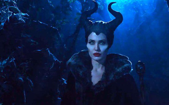 Angelina Jolie's "Maleficent" will feature an interesting take on the Mistress of All Evil. (Photo property of Disney Enterprises)  
