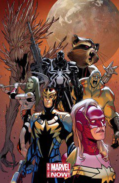 Guardians of the Galaxy Free Comic Book Day