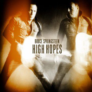 High Hopes Bruce Springsteen album