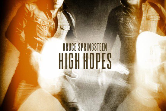 High Hopes Bruce Springsteen album