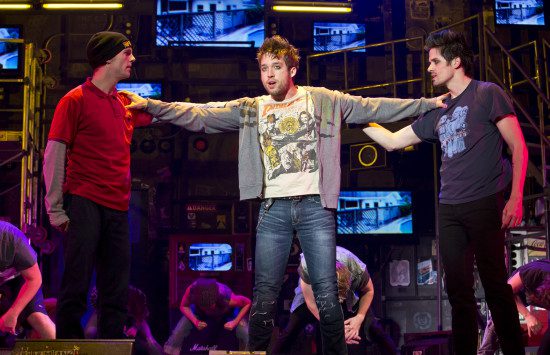 American Idiot the Musical 