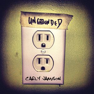 Ungrounded Carly Jamison cover art