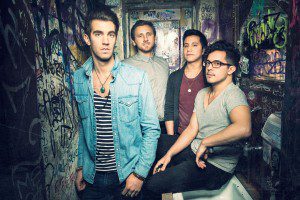 American Authors interview