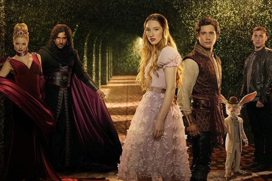 Several "Once: Wonderland" characters would be perfect additions to "Once Upon A Time" cast. (Photo property of ABC Medianet)