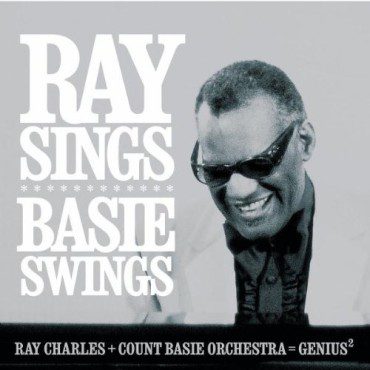 One of the highlights of "Ray Sings, Basie Swings" was their take on "The Long & Winding Road." (Album cover property of Concord Records & Hear Music)