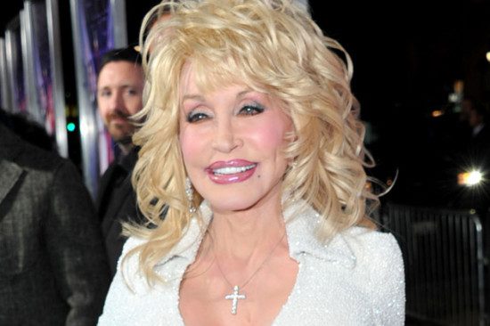 One of Ms. Parton's final hits in the 1970s was a cover of The Beatles' "Help!" (Photo property of A Taste of Country)