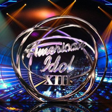 American Idol XIII logo