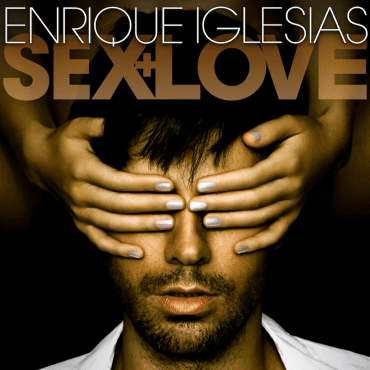 Enrique Iglesias Sex & Love album cover