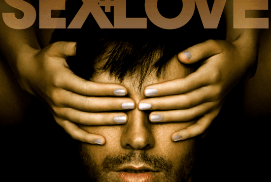 Enrique Iglesias Sex & Love album cover