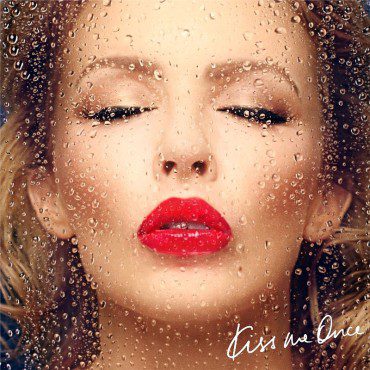 Kylie Minogue Kiss Me Once album review