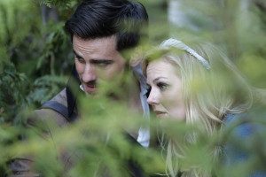 Emma and Hook finale