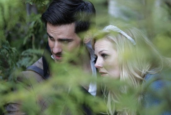 Emma and Hook finale